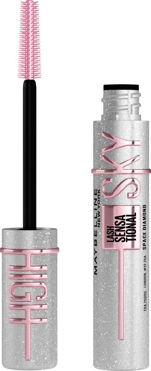 LASH SENSATIONAL SKY HIGH SPACE DIAMOND maskara, 1 kom