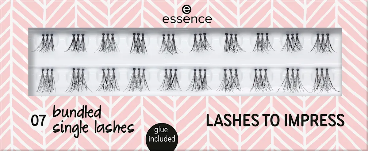 LASHES TO IMPRESS pojedinačne veštačke trepavice..., 20 kom