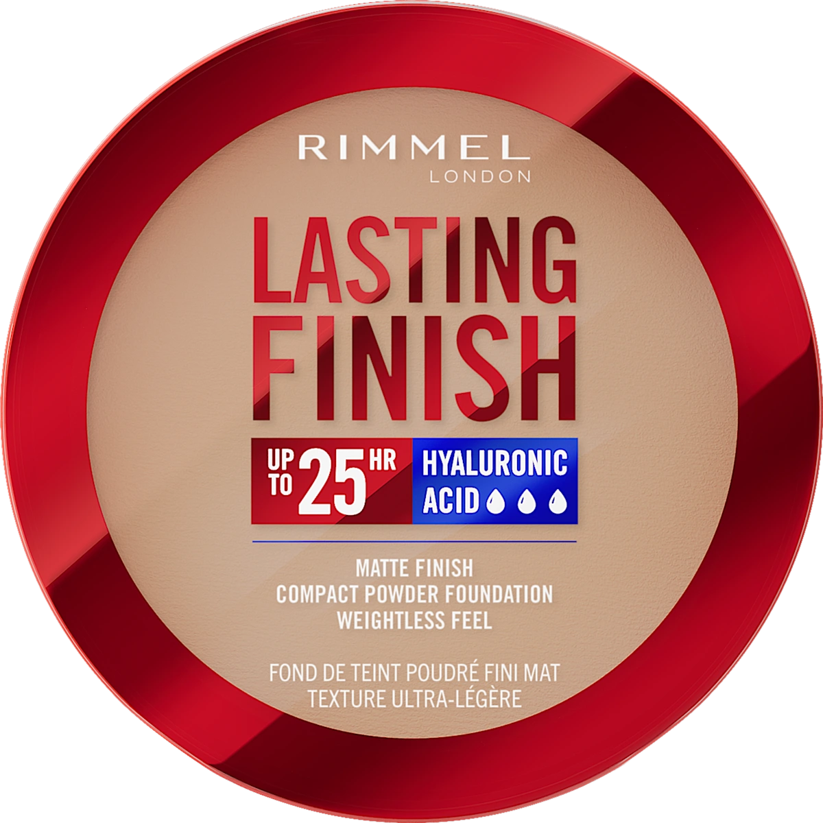LASTING FINISH 25H kameni puder 007, 15 ml