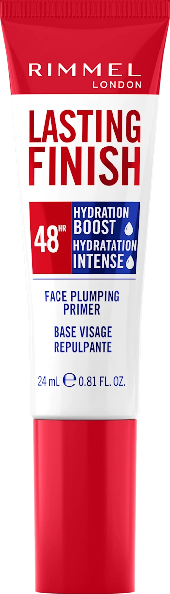 LASTING FINISH 48H PLUMPING prajmer za lice, 24 ml