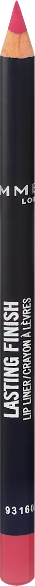 LASTING FINISH olovka za usne - 125 Indian Pink, 1,2 g