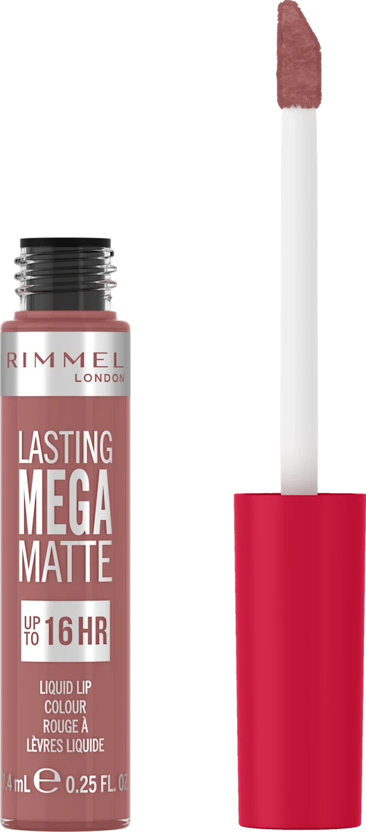 Lasting mega matte tečni karmin za usne - 110, 10 g