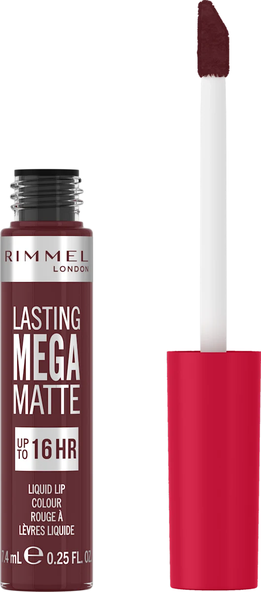 Lasting mega matte tečni karmin za usne - 810, 10 g