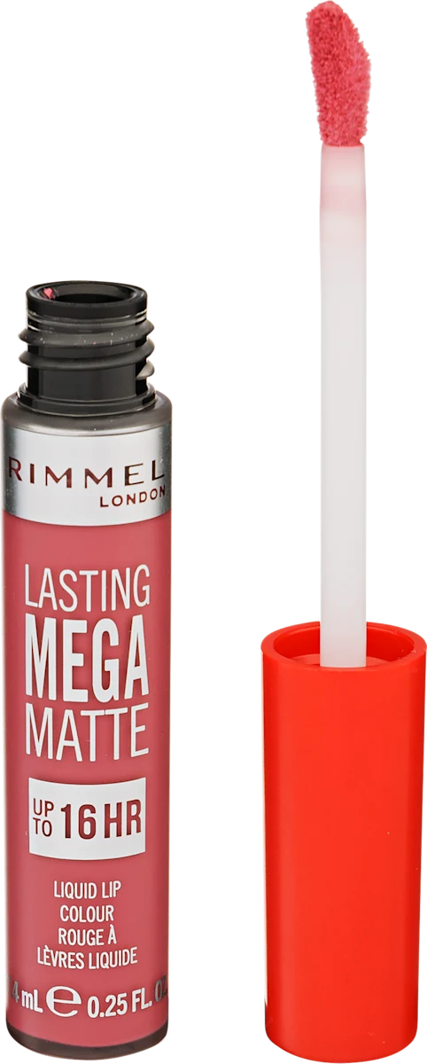 Lasting mega matte tečni karmin za usne - 900, 10 g