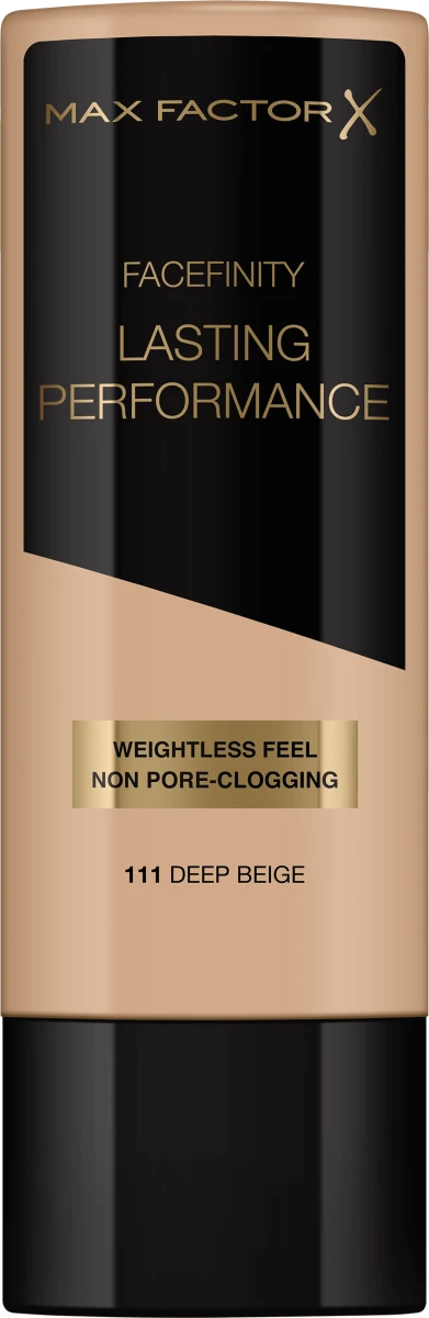 Lasting performance tečni puder – 111 Deep Beige, 1 kom
