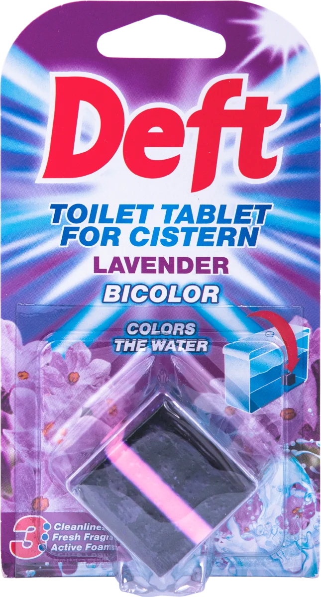Lavanda tableta za vodokotlic, 1 kom