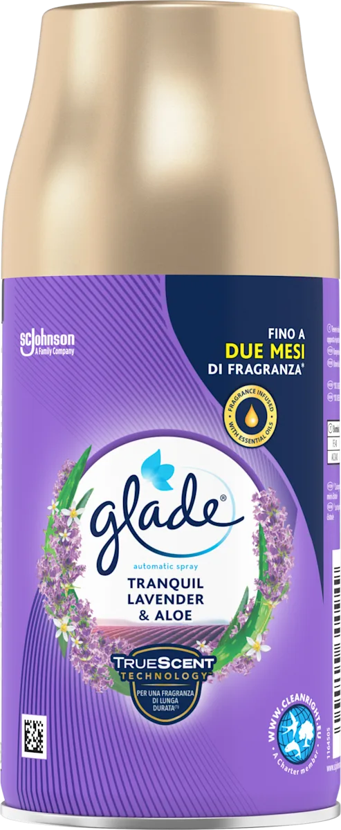 LAVANDA&ALOE dopuna za automatski osveživač..., 269 ml