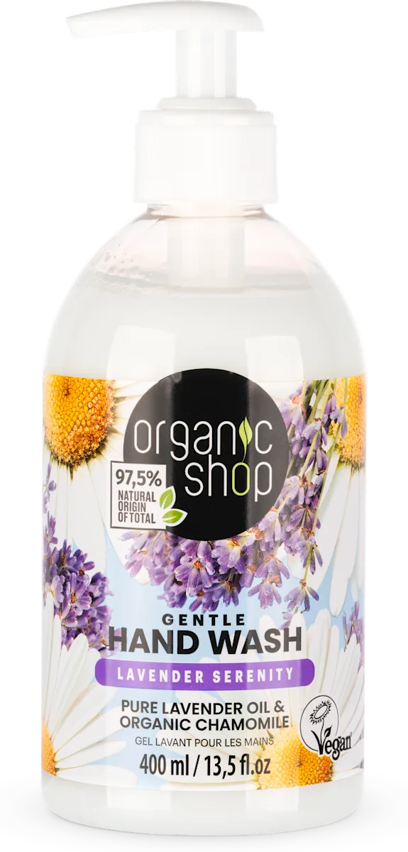 LAVANDER SERENITY Tečni sapun lavanda&amp;kamilica, 400 ml