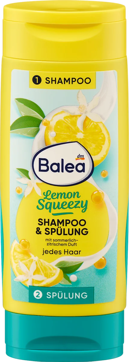 Lemon Squeezy šampon i balzam za kosu twinpack,..., 100 ml