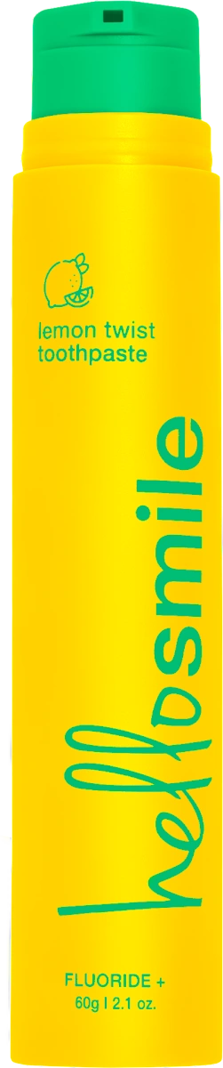 lemon twist pasta za zube - limun, 60 g