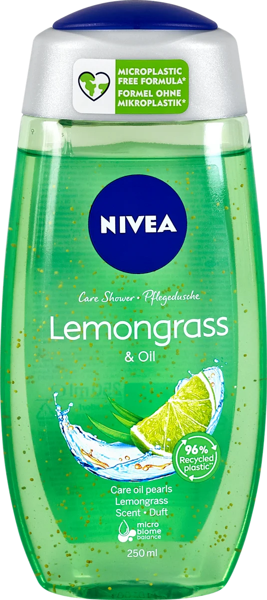 Lemongrass&Oil Gel za tuširanje, 250 ml