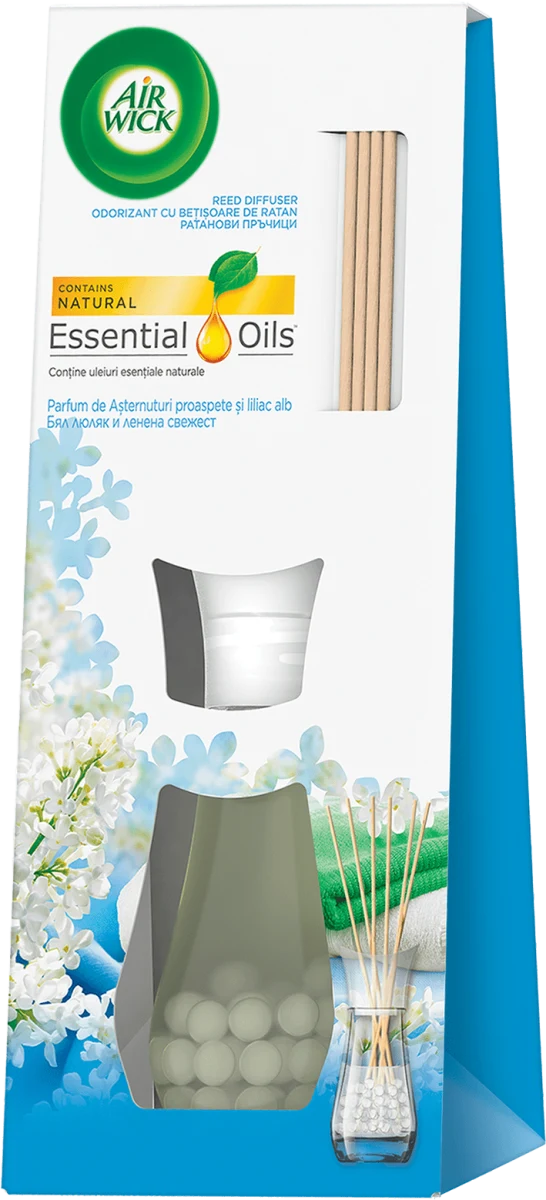 life scents LINEN IN THE AIR osveživač vazduha -..., 30 ml