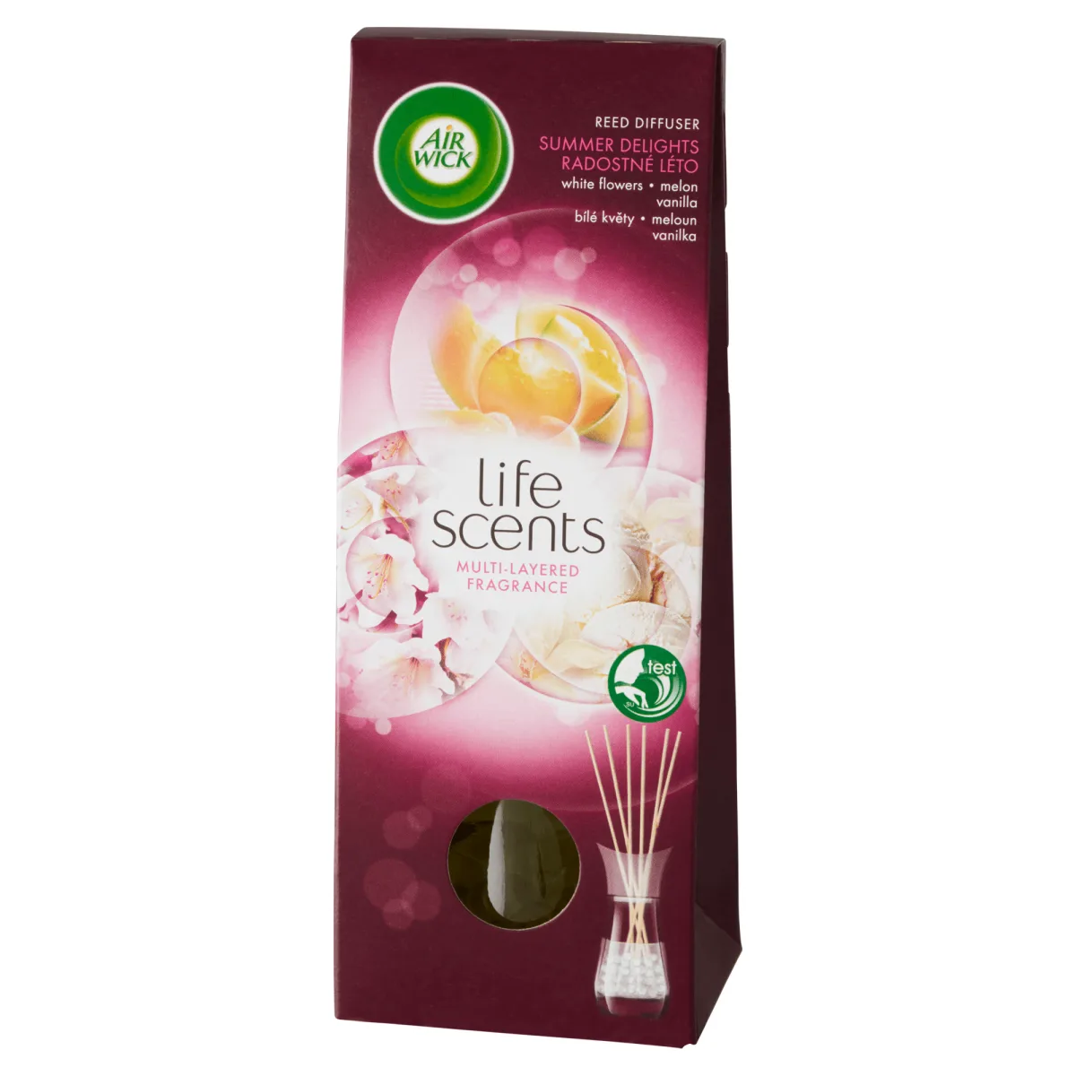 life scents SUMMER DELIGHTS osveživač vazduha -..., 30 ml
