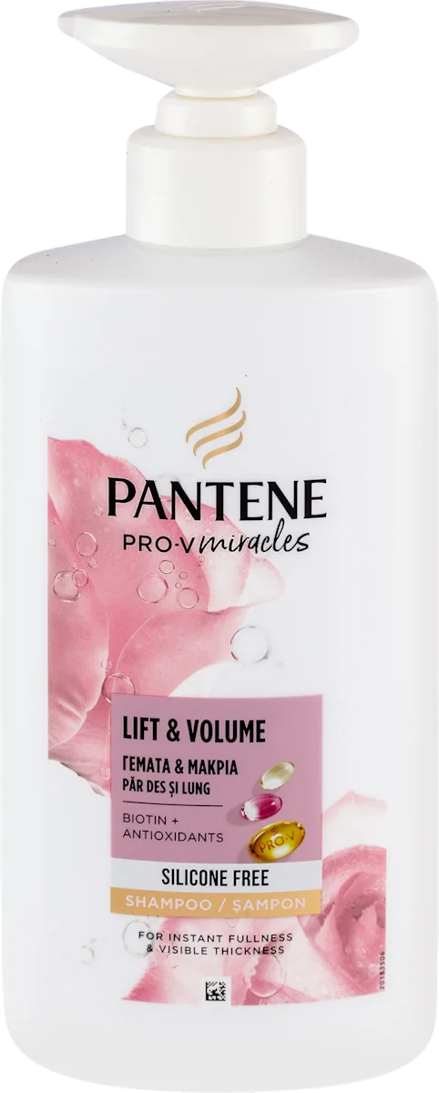 LIFT&VOLUME šampon, 500 ml