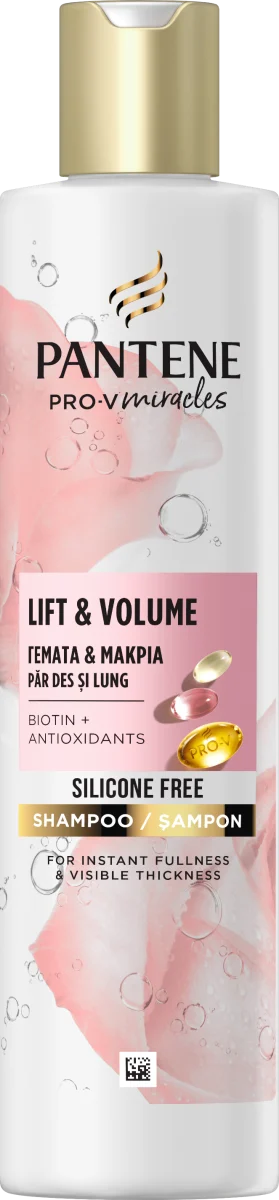LIFT&VOLUME šampon za kosu, 250 ml