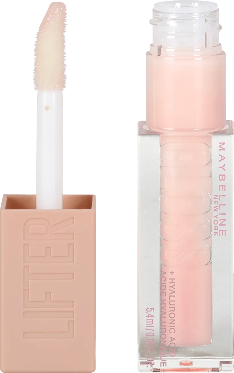 Lifter Gloss sjaj za usne – 002 Ice, 5,4 ml