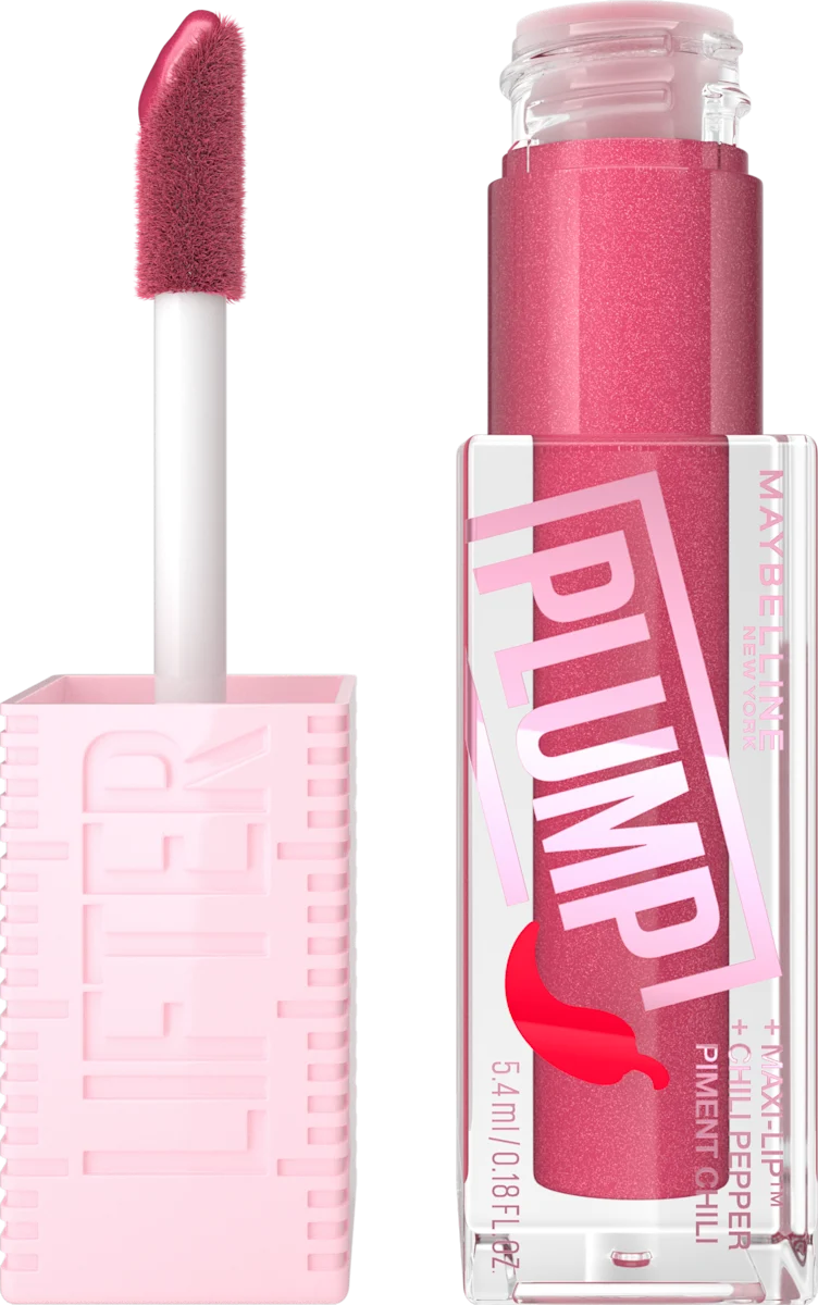LIFTER PLUMP sjaj za usne - 002 Mauve Bite, 5,4 ml