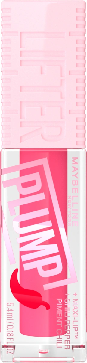 LIFTER PLUMP sjaj za usne - 003 Pink Sting, 5,4 ml