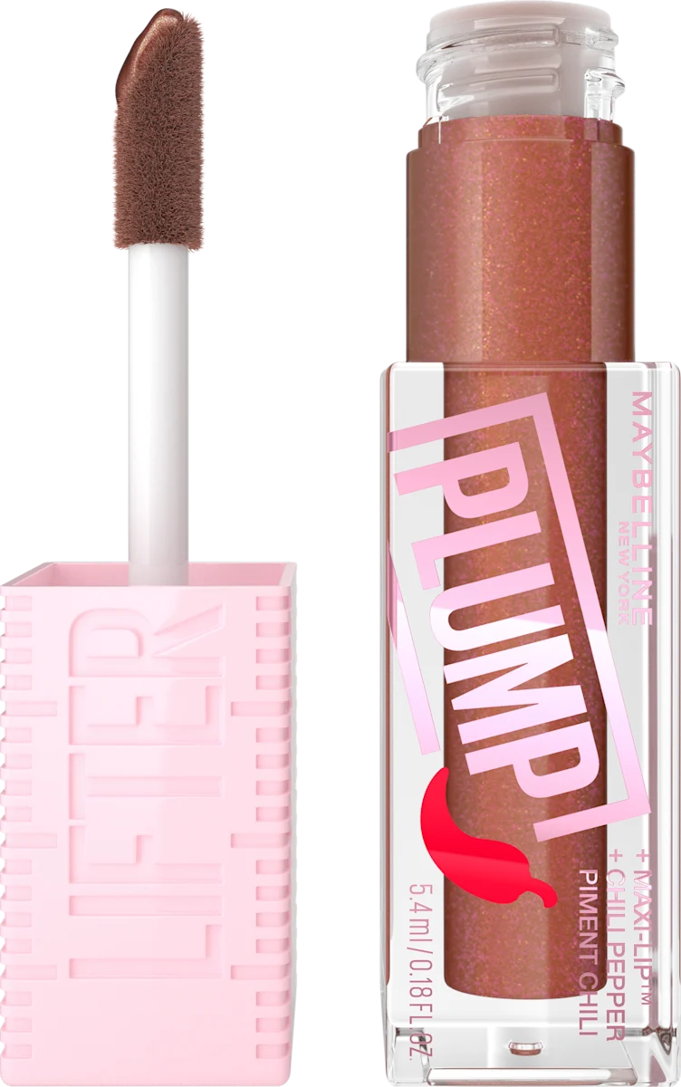 LIFTER PLUMP sjaj za usne - 007 Cocoa Zing, 5,4 ml