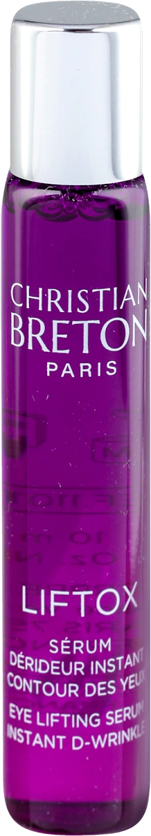LIFTOX serum protiv bora oko očiju, 10 ml