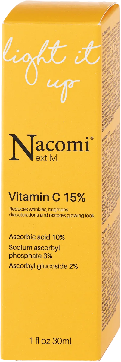 light it up - serum za lice, 30 ml
