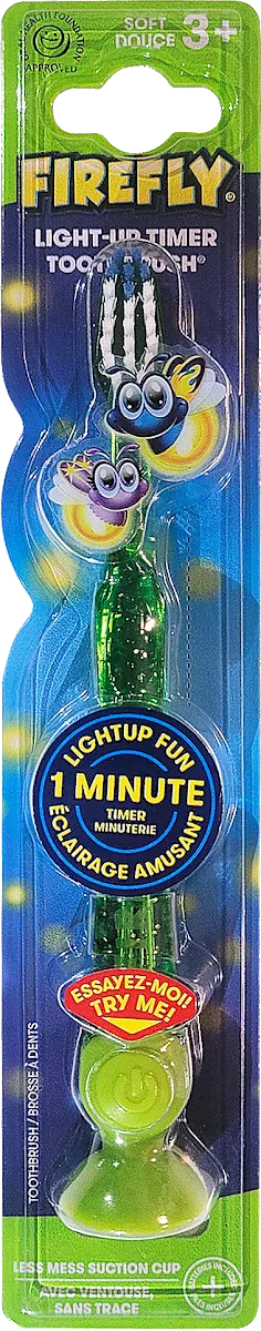 LIGHT-UP TIMER svetleća četkica za zube, 3+..., 1 kom