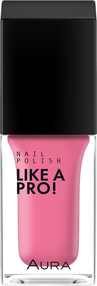 Like A Pro! lak za nokte – 106 Candy Pink, 9,5 ml