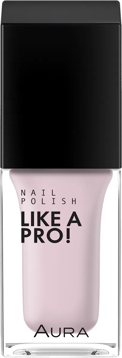 Like A Pro! Lak za nokte - 129 Creamy Nude, 9,5 ml