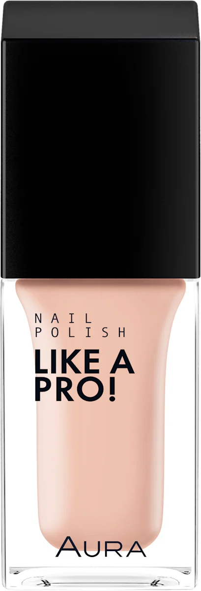 LIKE A PRO! lak za nokte 160, 9,5 ml