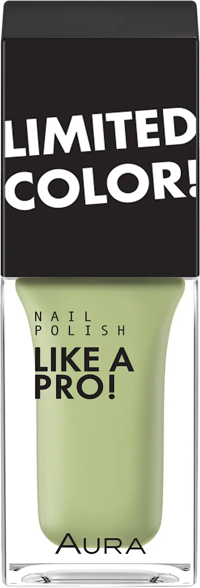 LIKE A PRO! lak za nokte – 162 summer lime, 1 kom