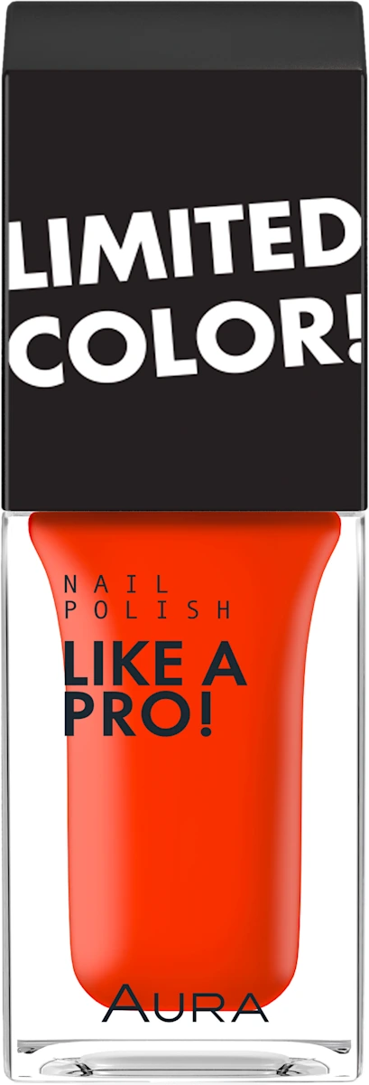 LIKE A PRO! lak za nokte – 166 summer vibe, 1 kom