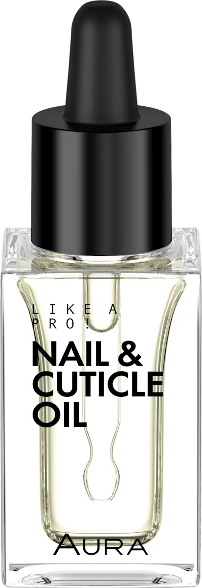 Like A Pro! Nail & Cuticle ulje za nokte, 9,5 ml