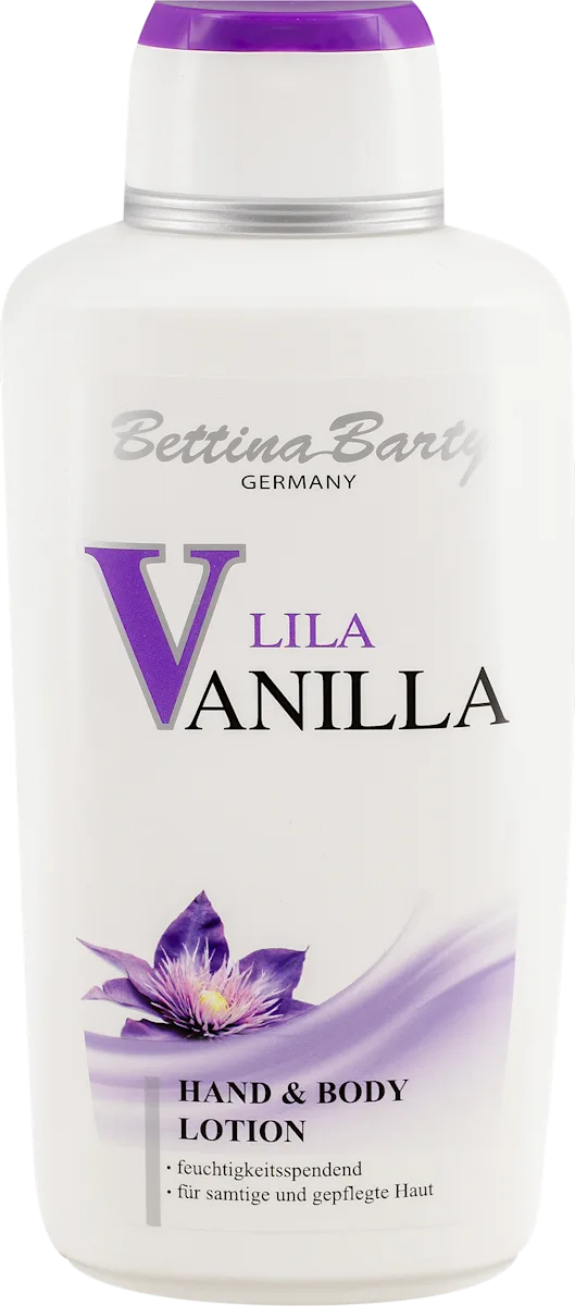 LILA VANILA losion za telo, 500 ml