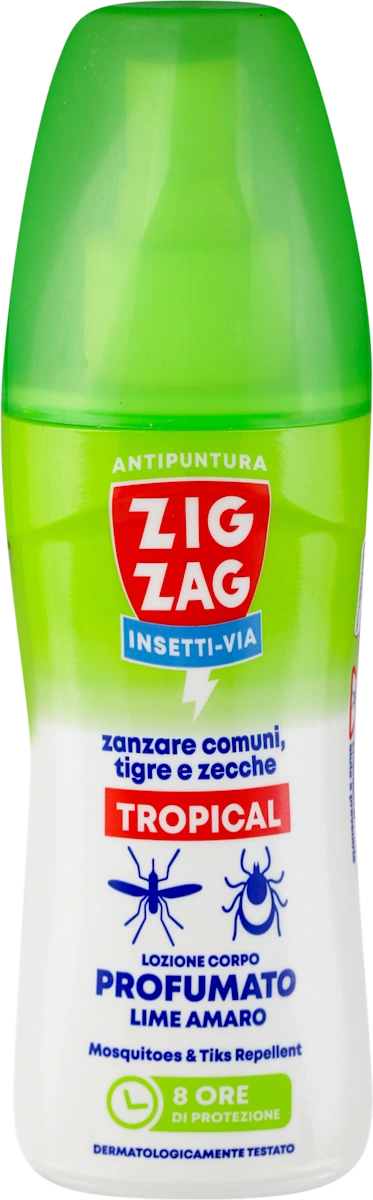 LIME AMARO losion protiv komaraca i krpelja, 100 ml