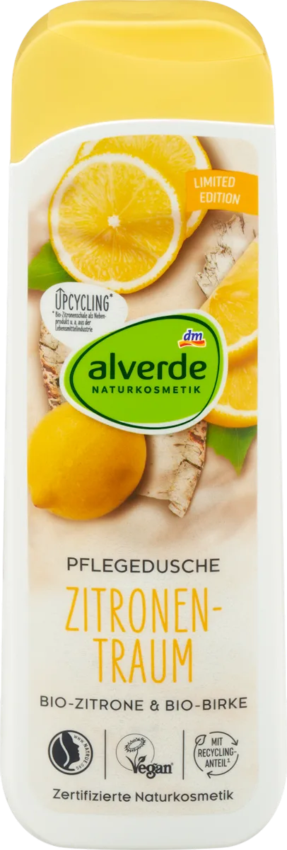 Limun gel za tuširanje, 250 ml