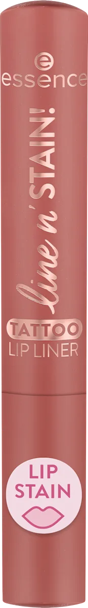 Line n' STAIN! olovka za usne - 02 Must Have Brown, 2,5 ml