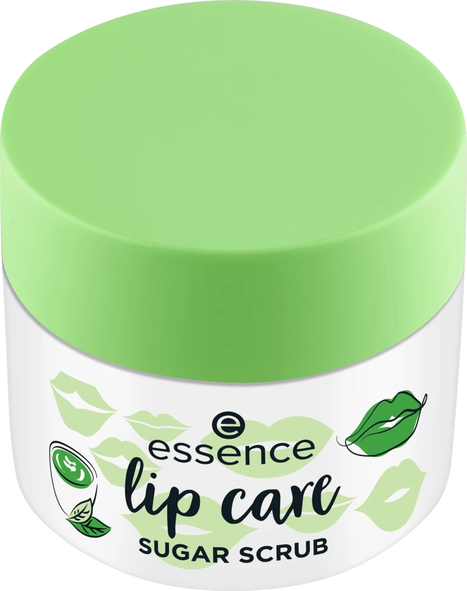 lip care šećerni piling za usne - 02 Matcha Latte, 9 g