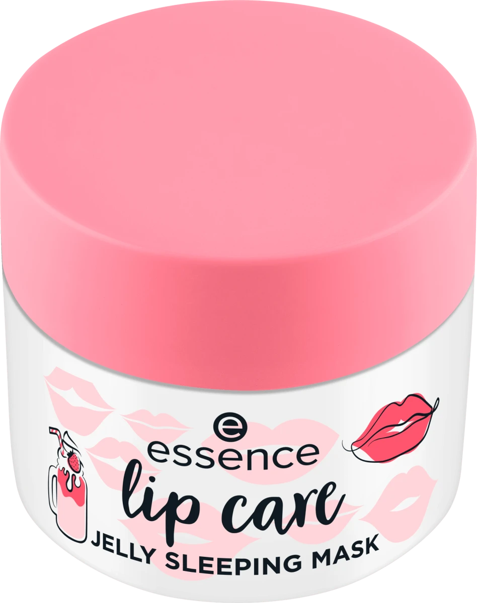 lip care JELLY SLEEPING maska za usne - 02..., 8 g