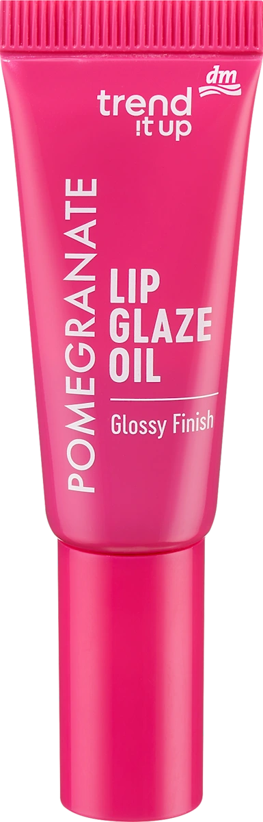 LIP GLAZE OIL sjaj za usne - 010 Pomegranate, 5 ml