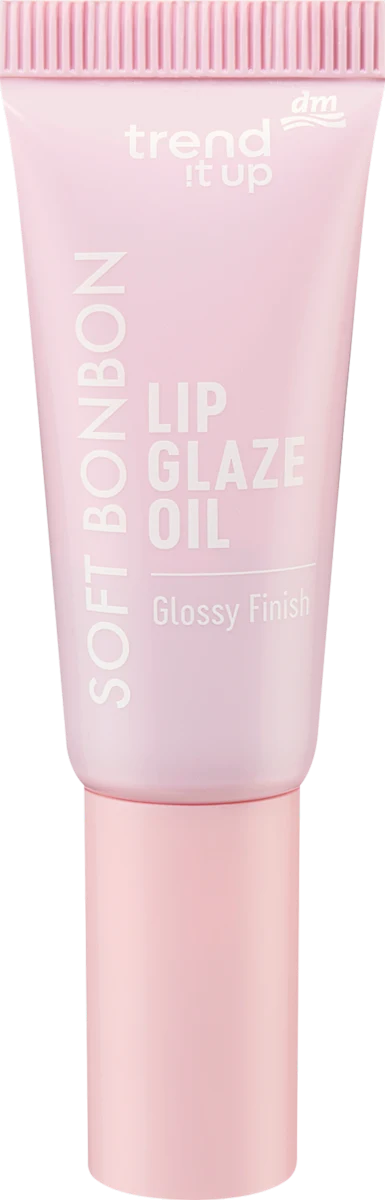 LIP GLAZE OIL sjaj za usne - 020 Soft Bonbon, 5 ml