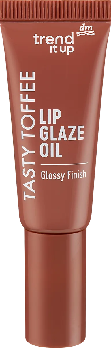 LIP GLAZE OIL sjaj za usne - 040 Tasty Toffee, 5 ml