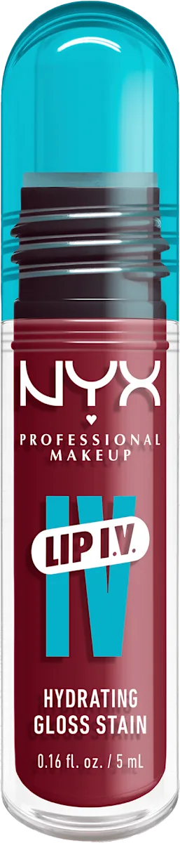 LIP I.V. stain sjaj za usne - 07 Bubblegum Burst, 1 kom
