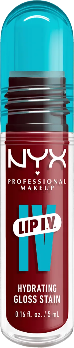 LIP I.V. stain sjaj za usne - 13 Cranberry Splash, 1 kom