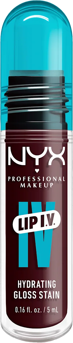 LIP I.V. stain sjaj za usne - 14 Mauve N Moist!, 1 kom