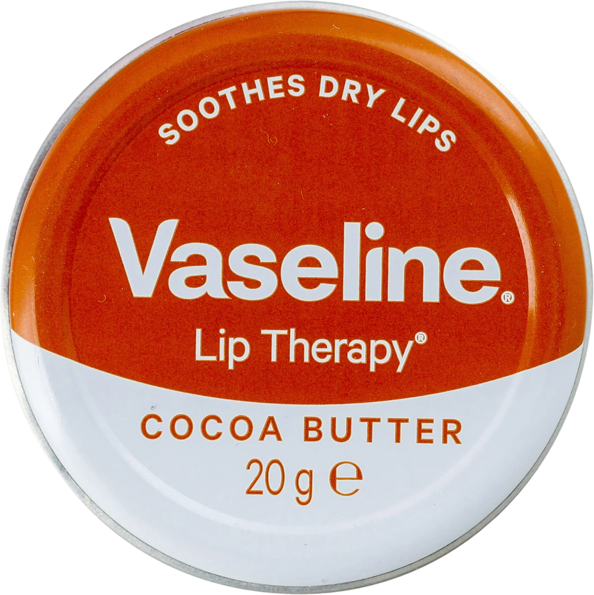 Lip Therapy COCOA BUTTER - Balzam za negu usana, 20 g