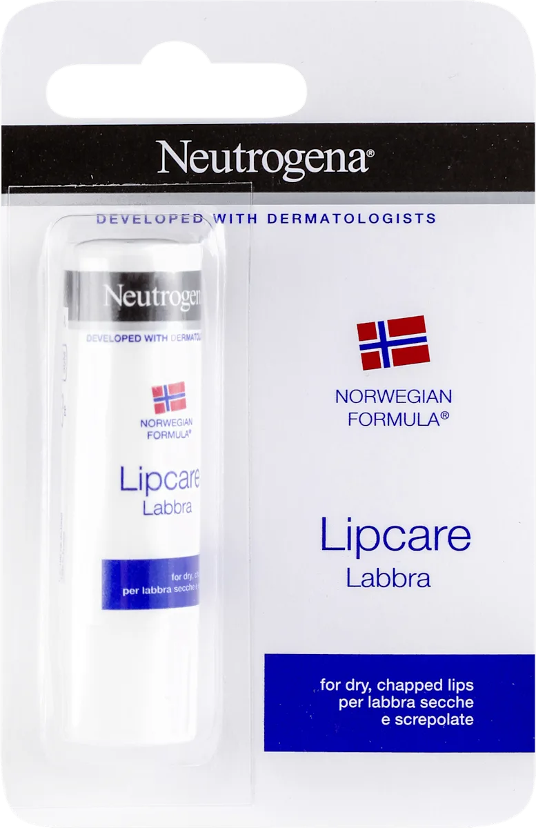 LipCare Labbra balzam za usne, 4,8 g