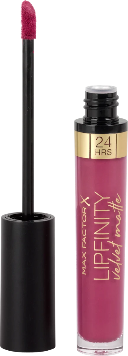 Lipfinity Velvet Matte tečni karmin – 005 Matte..., 3,5 ml
