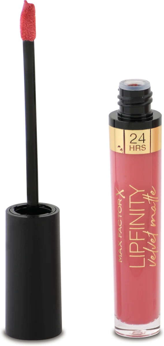 Lipfinity Velvet Matte tečni karmin – 020..., 3,5 ml