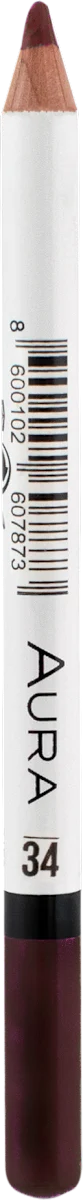 Lipliner olovka za usne – 34 Dark Raspberry, 1 kom