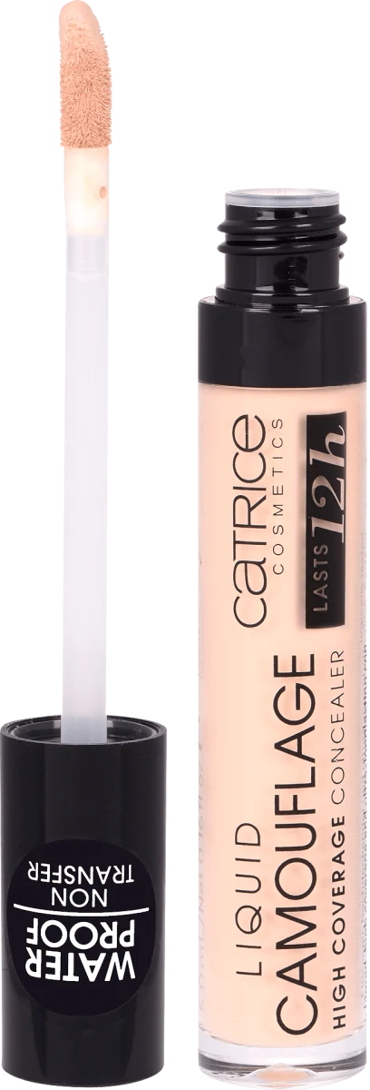 Liquid Camouflage tečni korektor – 007 Natural..., 5 ml